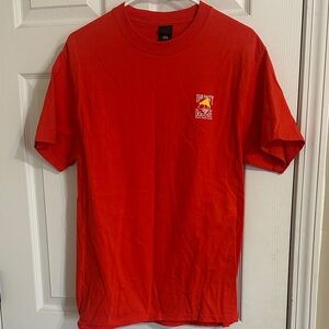 The Salty Dog 
Classic Orange T-Shirt
Size M
Versatile Men’s or Women’s